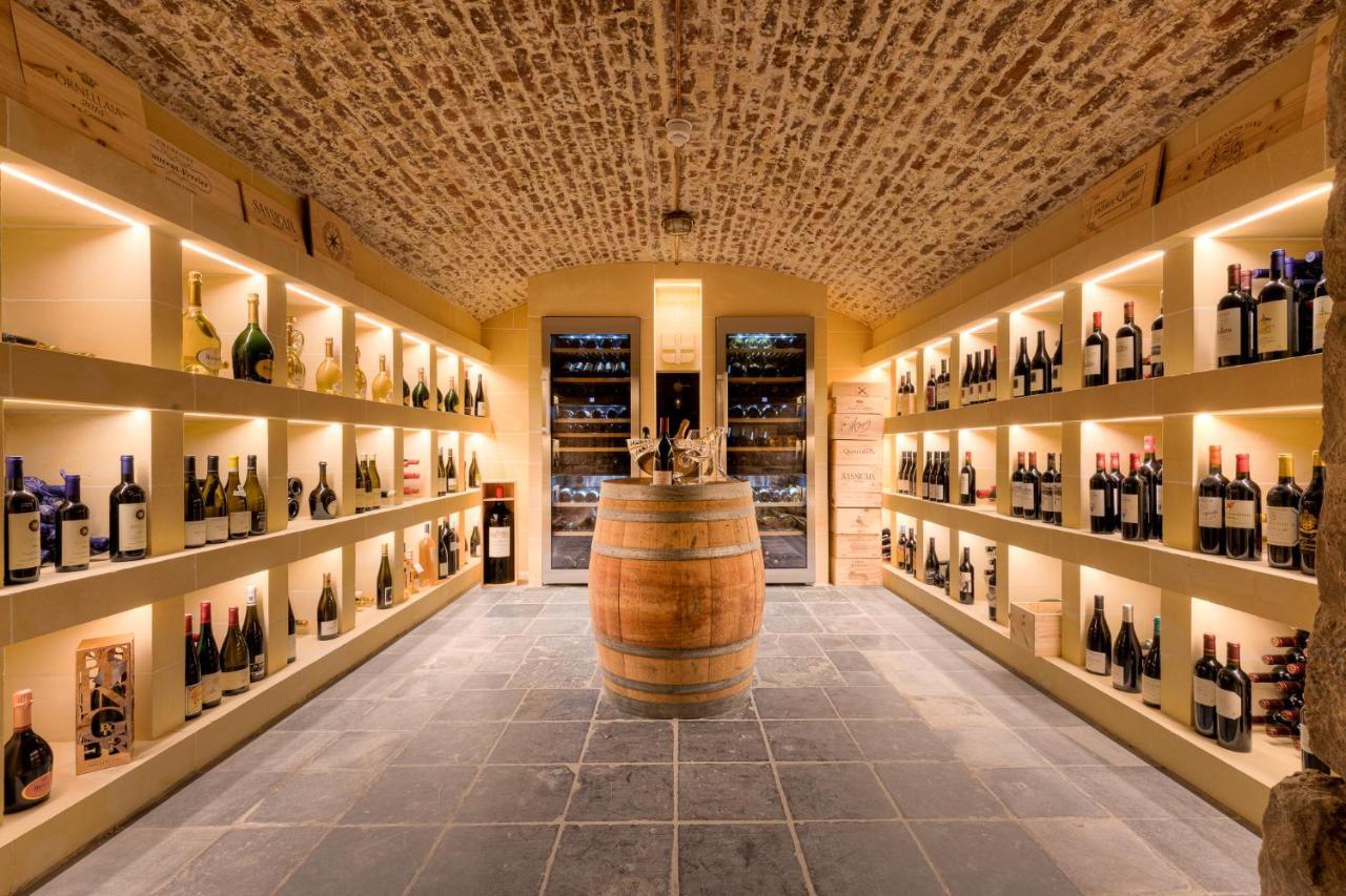 Chateau Wittem Esterno foto