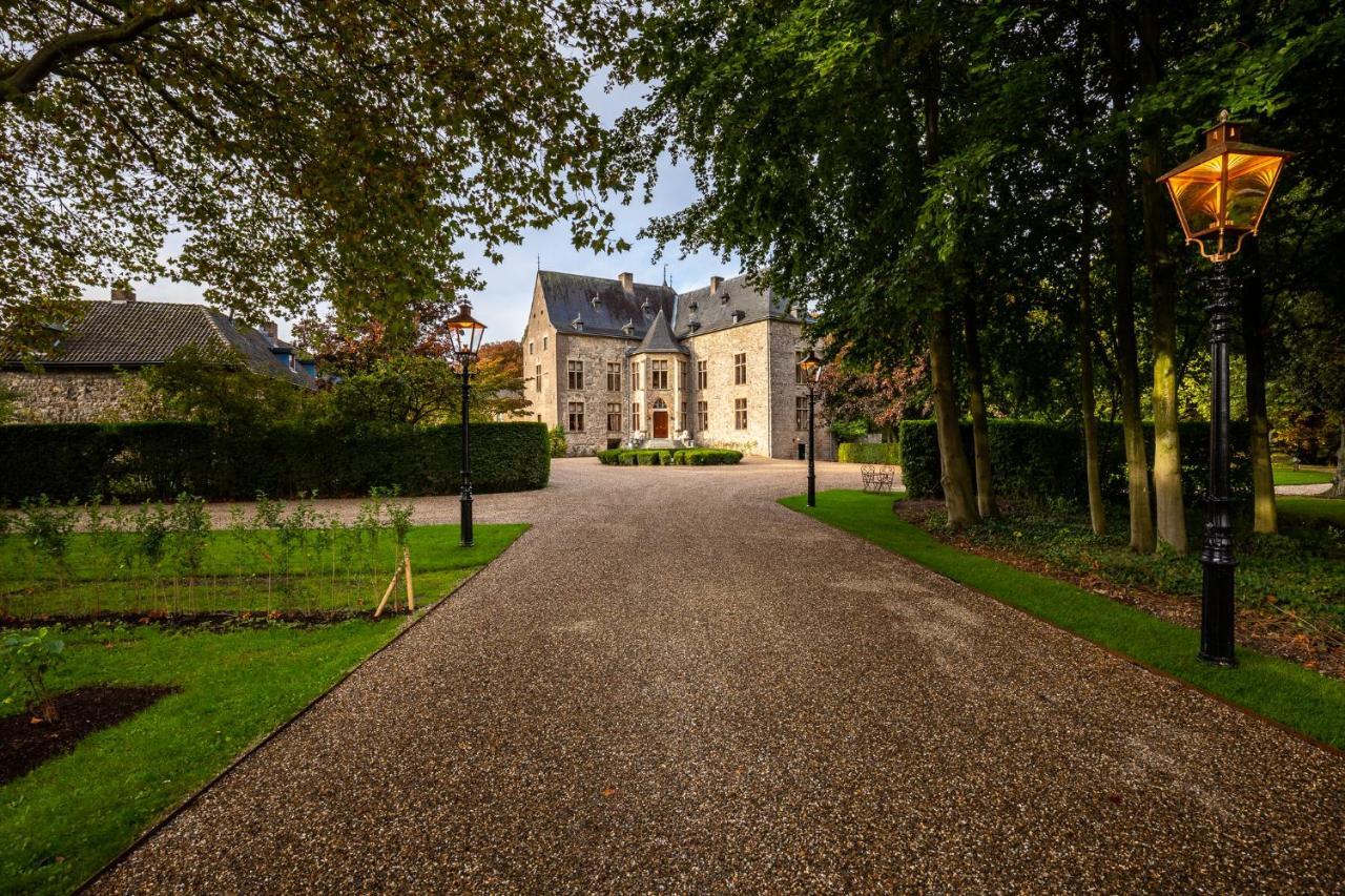 Chateau Wittem Esterno foto